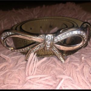 Brighton Leather Belt